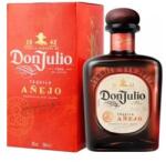 Tequila Don Julio Anejo 0.7 l díszdobozban