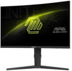 MSI MAG 275CQPFDE Monitor