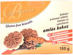 Barbara kakaós krémmel töltött keksz gluténmentes 150g