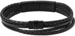 Fossil Мъжка гривна Fossil VINTAGE CASUAL - JF03098001 (JF03098001)