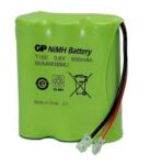 GP Baterie reincarcabila pentru telefoane fixe tip GP T160 P-P501 BL026 Baterii telefonie fixă (BL026)