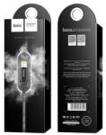 hoco. Cablu de date Lightning la USB 2.0 2A Hoco Premium pentru Apple iPhone H60400 iPhone cabluri de date Lungime 1 Metru Culoare Negru (H60400)