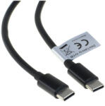 OTB Cablu de date OTB - USB-C 2.0 tată la USB-C 2.0 tată - USB-PD 100W - 2, 0 m - negru ONR0132 Alte cabluri de date (ONR0132)