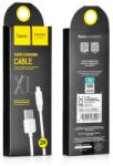 hoco. Cablu de date Lightning la USB 2.0 Hoco Premium pentru Apple iPhone 2.1A H60413 iPhone cabluri de date Lungime 2 Metri Culoare Alb (H60413)