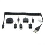 OTB Kit Adaptoare Nokia 2mm 3.5mm S20 Pin K750 iPhone ON3080 Nokia cabluri de date (ON3080)