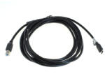 OTB Cablu de date OTB USB Type C (USB-C) la USB B (USB-B 2.0), 3, 0 metri, negru ONR0192 Alte cabluri de date (ONR0192)