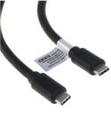 OTB Cablu de date OTB - USB-C 3.0 tată la USB-C 3.0 tată - USB-PD 60W - 2, 0 m - negru ONR0131 Alte cabluri de date (ONR0131)
