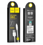 hoco. Cablu de date Lightning la USB 2.0 Hoco Premium pentru Apple iPhone 2.1A H60412 iPhone cabluri de date Lungime 1 Metru Culoare Alb (H60412)