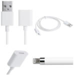 OTB Cablu de incarcare USB pentru Apple Pencil ON6035 iPhone cabluri de date (ON6035)