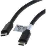 OTB Cablu de date OTB - USB-C 3.0 tată la USB-C 3.0 tată - USB-PD 100W - 2, 0 m - negru ONR0129 Alte cabluri de date (ONR0129)