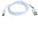 OTB Cablu de date USB Tip-C (USB-C) tata la USB A (USB-A 2.0) tata 1M alb ONR066 Alte cabluri de date (ONR066)