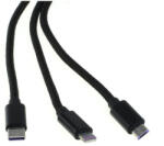 OTB Cablu de date 3in1 USB la Lightning, Type-C, Micro-USB ONR001 Alte cabluri de date (ONR001)