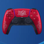 Sony PlayStation 5 DualSense Monster Hunter Wilds Limited Edition Gamepad, kontroller