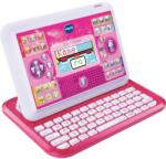 VTech VTech 2в1 детски образователен таблет, розов (80-155554)