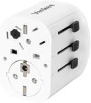 YENKEE YAT UN1 Universal de voiaj adapter World (YAT UN1)
