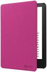 C-TECH Husă C-TECH PROTECT pentru Amazon Kindle PAPERWHITE 2024/COLORSOFT, funcție WAKE/SLEEP, copertă cartonată, AKC-21, roz (AKC-21R)