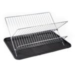 TOO KT-608 Szétnyitható fém konyhai edényszárító 43x32x20cm (KT-608) (KT-608)