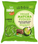 Fudgio karamella 150g Matcha Tejmentes Bio