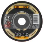 Rhodius vágókorong ¤ 125x1, 0 207437