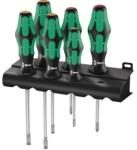 Wera csavarhúzó készlet 6 részes 334/355/6 (05105656001)