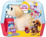 Moose Интерактивна играчка Moose Little Live Pets - Куче с болно краче (26679) - ozone