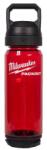 Milwaukee Műanyag Kulacs piros 740 ml PACKOUT (4932498636)