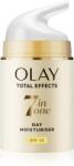 Olay Total Effects 7 in 1 Day Moisturiser хидратиращ дневен крем против стареене на кожата SPF 30 50ml