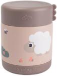 Done by Deer Термос за храна Done by Deer - Tiny farm, Powder, 300 ml (1251711)