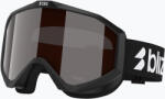 Bliz Síszemüveg Bliz Liner matte black/orange/silver mirror