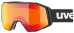 uvex Gravity FM síszemüveg fekete/türkisz