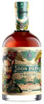 Bleeding Heart Rum Company Don Papa Baroko Rum 0.7l DRS 40%