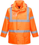 Portwest S765 Essential 5 az 1-ben jól láthatósági kabát narancs (S765ORRXL)