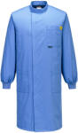 Portwest AS15 Howie antisztatikus ESD kabát hamilton kék (AS15HBRXXXL)