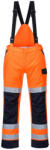 Portwest MV71 Modaflame Hi-Vis arc lángálló multi-norm nadrág narancs-tengerészkék (MV71ONRXXL)