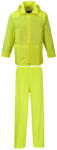 Portwest L440 Essentials esőruha (2 részes) sárga (L440YERXS)