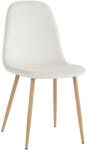 TEMPO KONDELA Szék, bézs Dulux/bükk, LEGA NEW (393514)