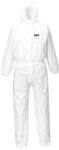 Portwest ST80 BizTex SMS lángálló overál 5/6-os fehér (ST80WHRXL)
