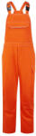 Portwest BZ444 Bizweld lángálló kantáros nadrág narancs (BZ444ORR5XL)