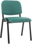 TEMPO KONDELA Irodai szék, zöld , ISO ECO (277539)