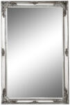 TEMPO KONDELA Tükör, ezüst fa keret, MALKIA 6 (192206)