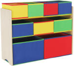 TEMPO KONDELA Rendszerező játékokhoz, sokszínű, NORDEN (274465)