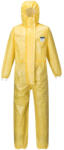 Portwest ST70 BizTex Microporous overál Type 3/4/5/6 sárga (ST70YERM)