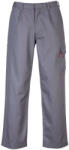 Portwest BZ31 Bizweld lángálló cargo nadrág szürke (BZ31GRRXXL)