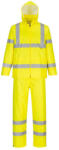 Portwest H448 Hi-Vis Packaway esőruha (2 részes) sárga (H448YERXL)