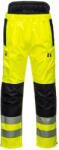 Portwest PW342 PW3 Hi-Vis Extreme esőnadrág sárga-fekete (PW342YBRM)