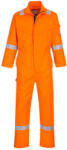 Portwest FR93 Bizflame Ultra lángálló overál narancs (FR93ORR5XL)