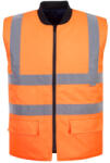 Portwest S469 Hi-Vis kifordítható mellény narancs (S469ORRXL)