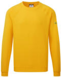 Portwest AS24 Antisztatikus ESD pulóver mélysárga (AS24YE3XL)