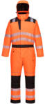 Portwest PW352 PW3 Hi-Vis téli overál narancs-fekete (PW352OBRS)