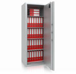 ISS | Karlsruhe 8 tűzálló irodai páncélszekrény (S40707)